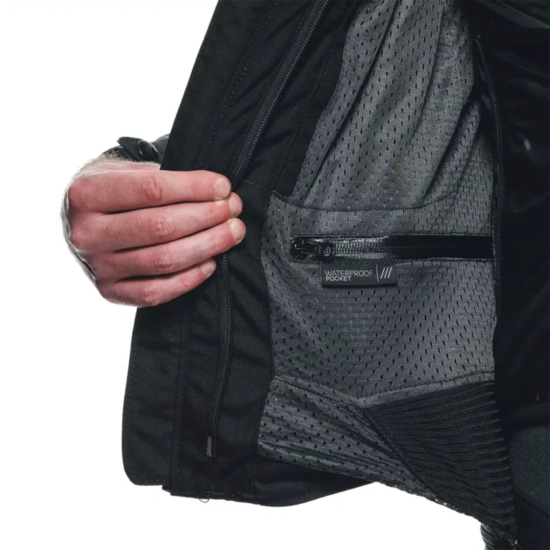 AVRO 5 Chaqueta Cuero Dainese