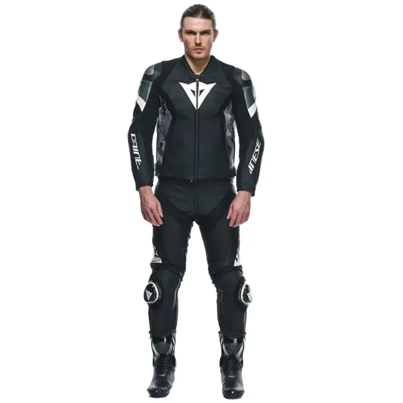 AVRO 5 Chaqueta Cuero Dainese