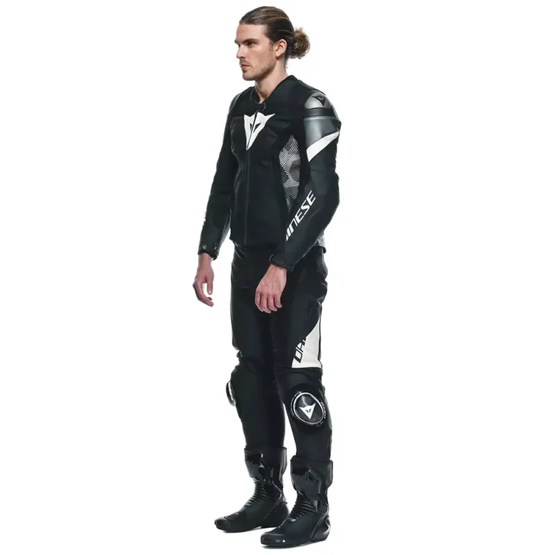 AVRO 5 Chaqueta Cuero Dainese