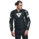 AVRO 5 Chaqueta Cuero Dainese