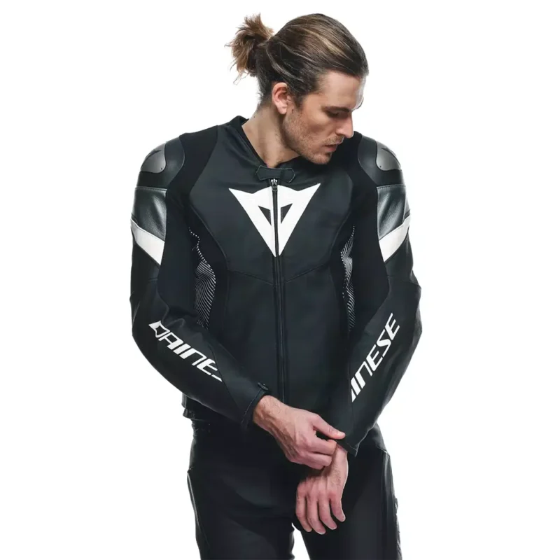 AVRO 5 Chaqueta Cuero Dainese