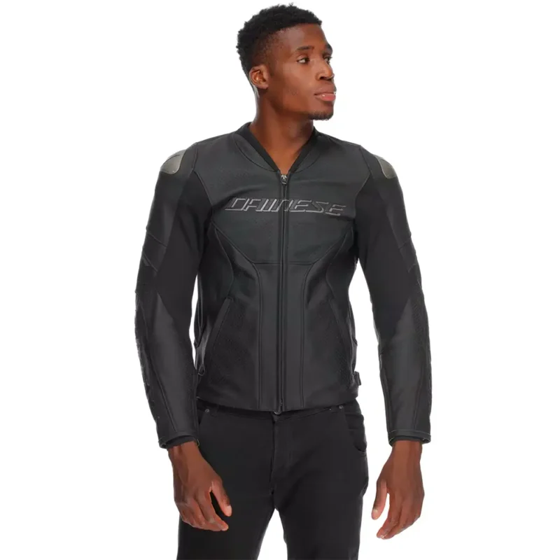 RACING 5 Chaqueta Cuero Perforado DAINESE