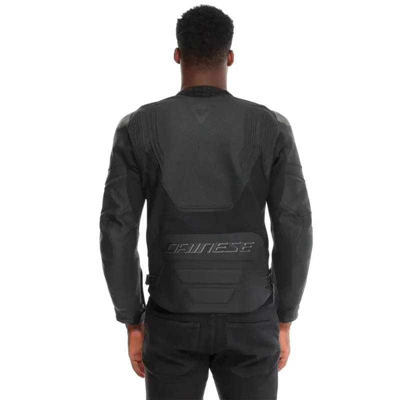 RACING 5 Chaqueta Cuero Perforado DAINESE