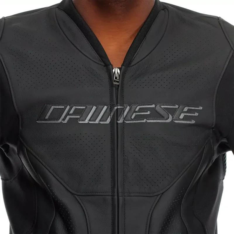 RACING 5 Chaqueta Cuero Perforado DAINESE