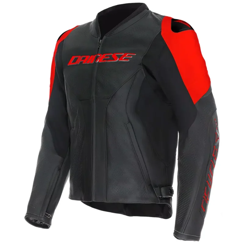 RACING 5 Chaqueta Cuero Perforado DAINESE