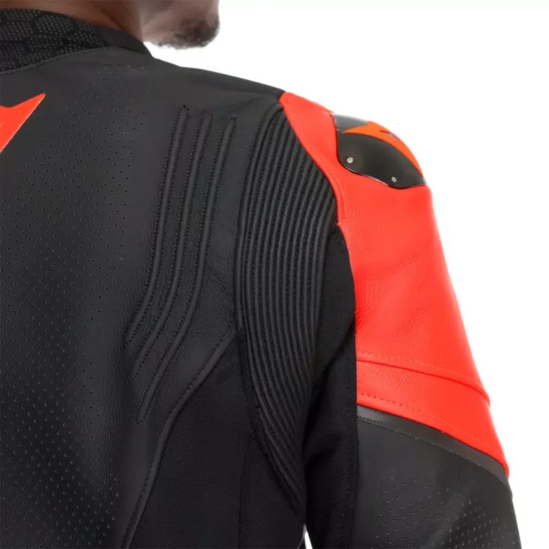 RACING 5 Chaqueta Cuero Perforado DAINESE