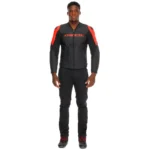 RACING 5 Chaqueta Cuero Perforado DAINESE