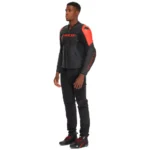 RACING 5 Chaqueta Cuero Perforado DAINESE