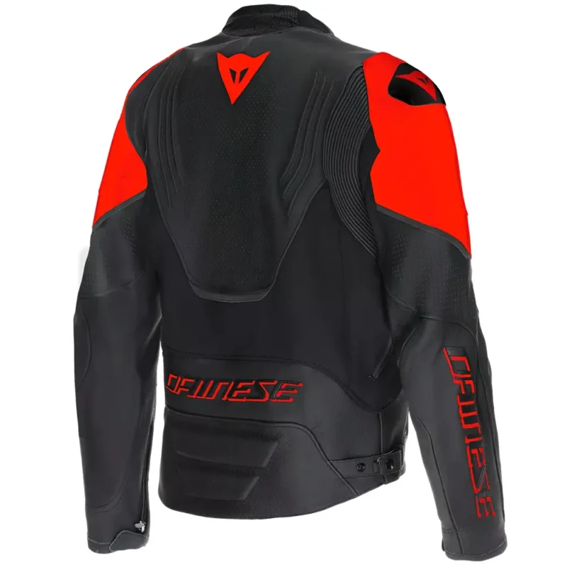 RACING 5 Chaqueta Cuero Perforado DAINESE