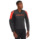 RACING 5 Chaqueta Cuero Perforado DAINESE