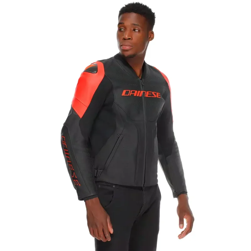 RACING 5 Chaqueta Cuero Perforado DAINESE