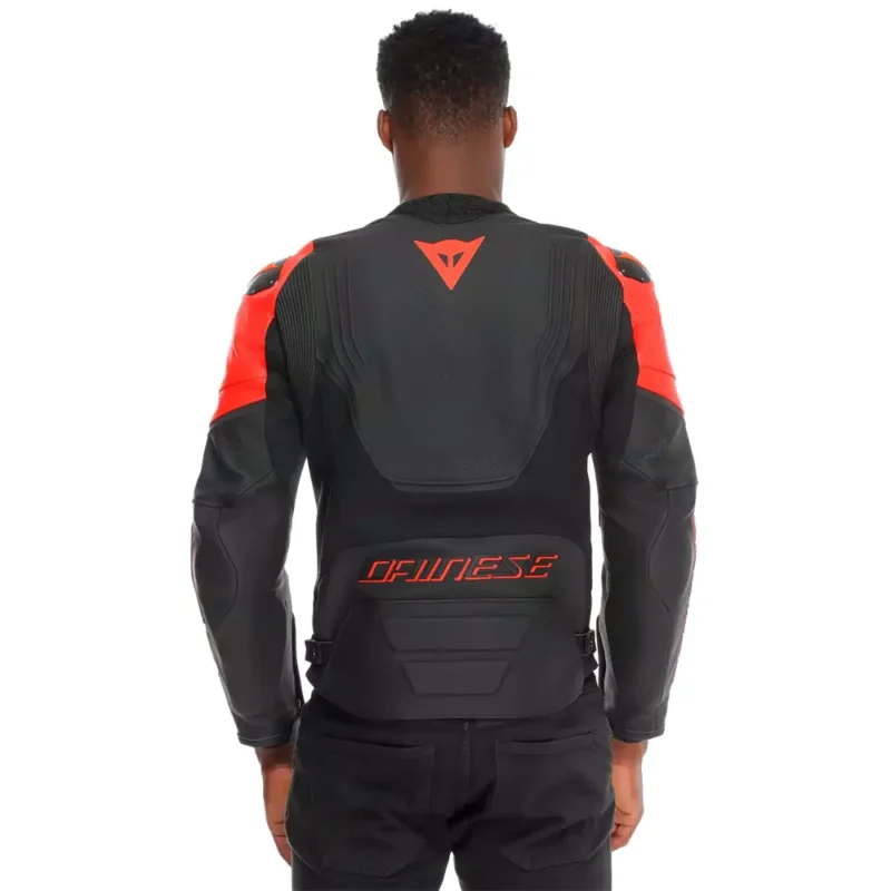 RACING 5 Chaqueta Cuero Perforado DAINESE