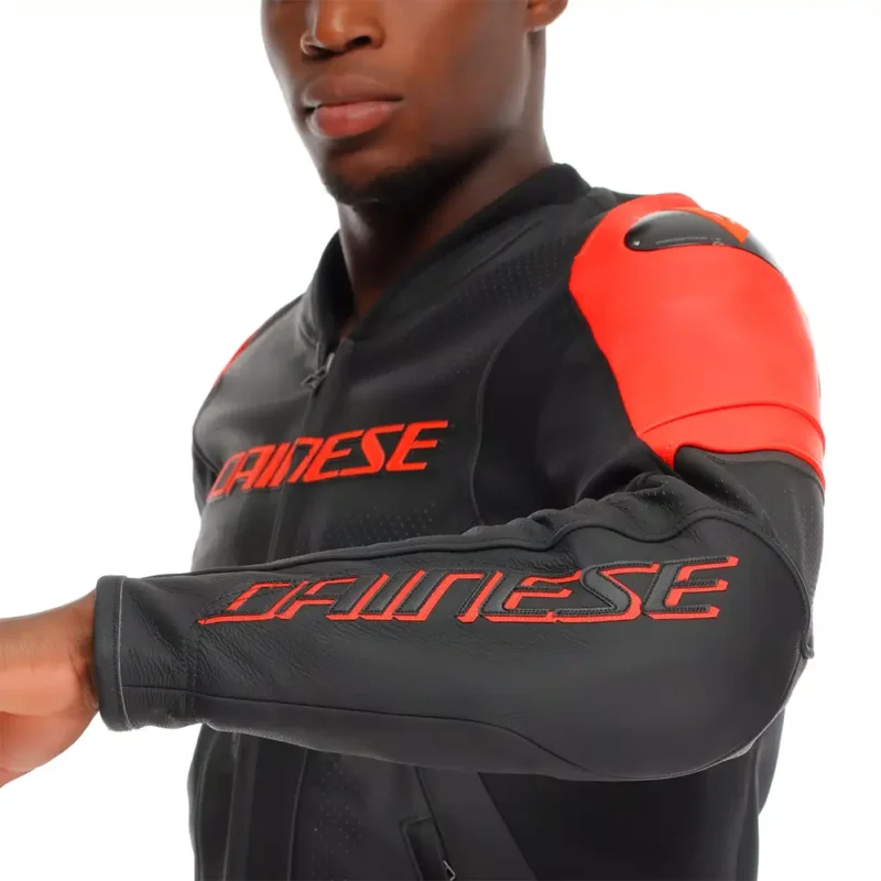 RACING 5 Chaqueta Cuero Perforado DAINESE