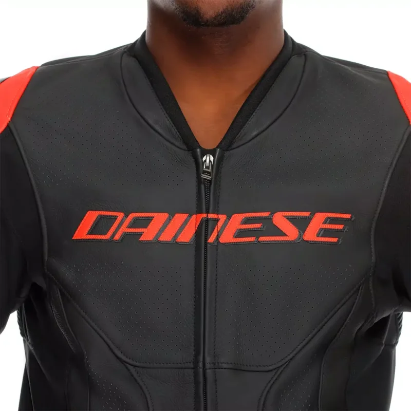 RACING 5 Chaqueta Cuero Perforado DAINESE