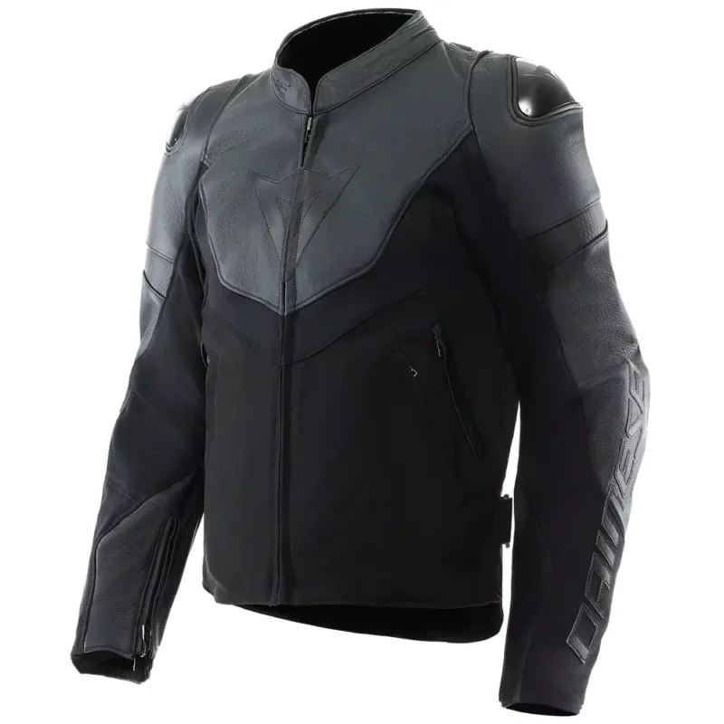 IPERATTIVA Chaqueta Cuero/Textil DAINESE