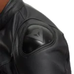IPERATTIVA Chaqueta Cuero/Textil DAINESE