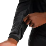 IPERATTIVA Chaqueta Cuero/Textil DAINESE
