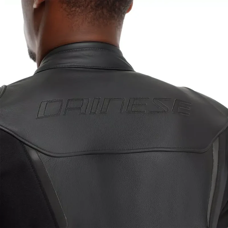IPERATTIVA Chaqueta Cuero/Textil DAINESE