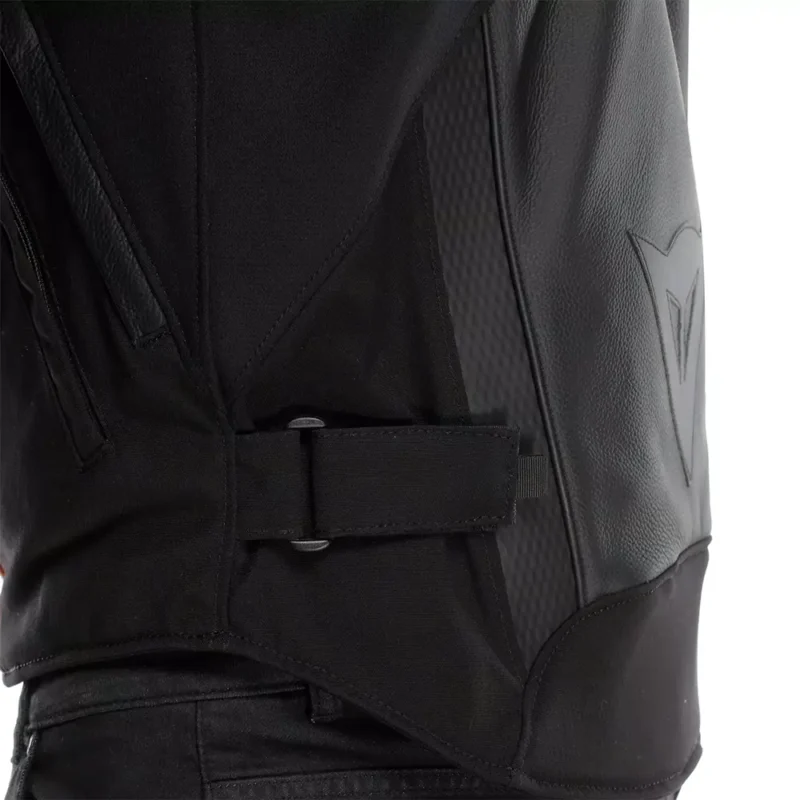 IPERATTIVA Chaqueta Cuero/Textil DAINESE