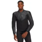 IPERATTIVA Chaqueta Cuero/Textil DAINESE