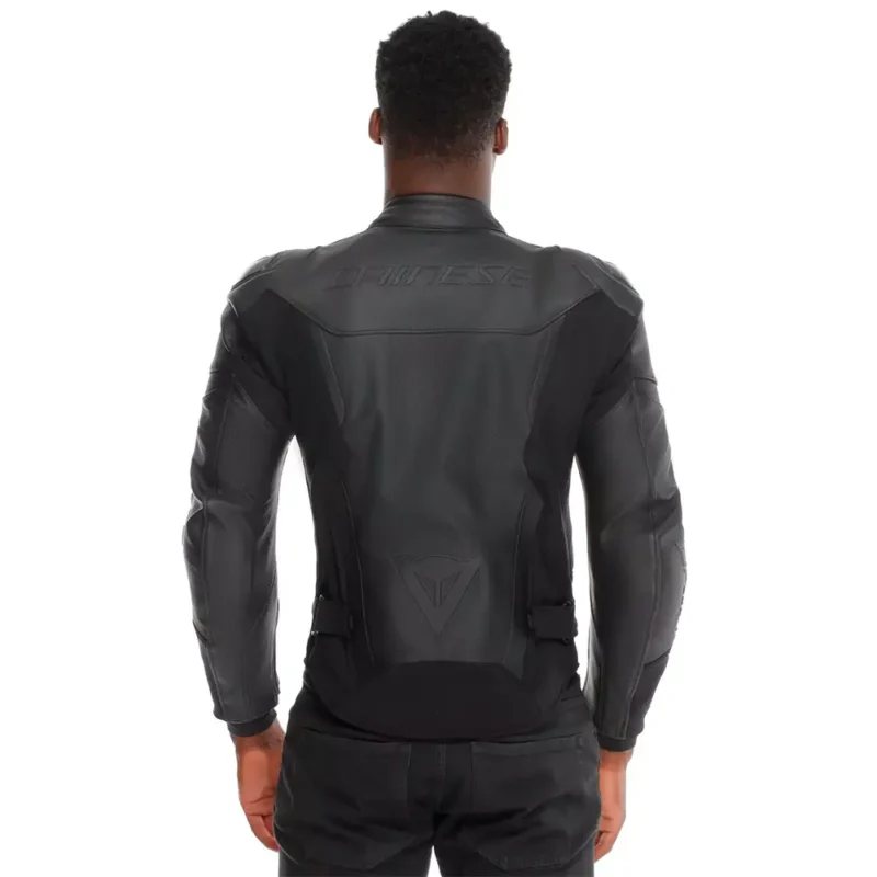 IPERATTIVA Chaqueta Cuero/Textil DAINESE