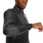 IPERATTIVA Chaqueta Cuero/Textil DAINESE