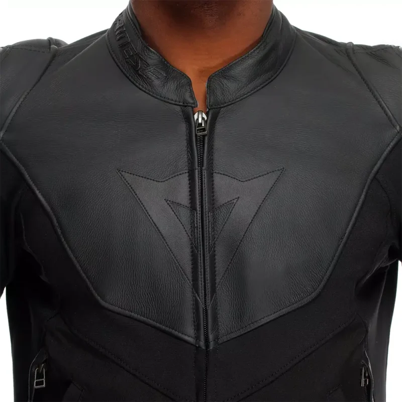 IPERATTIVA Chaqueta Cuero/Textil DAINESE