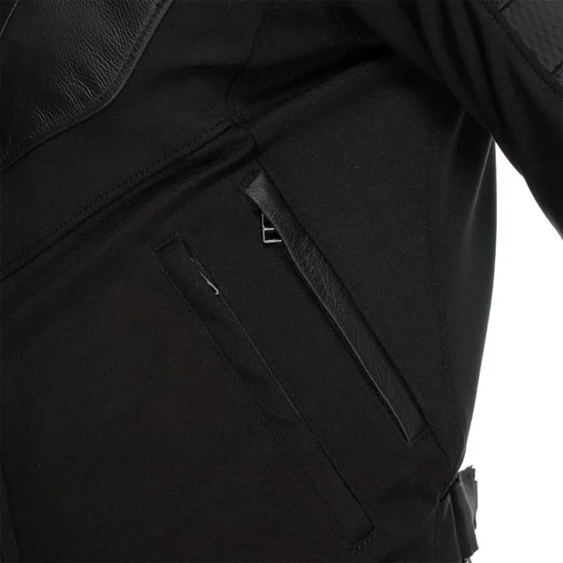 IPERATTIVA Chaqueta Cuero/Textil DAINESE