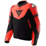 IPERATTIVA Chaqueta Cuero/Textil DAINESE