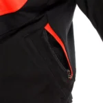 IPERATTIVA Chaqueta Cuero/Textil DAINESE