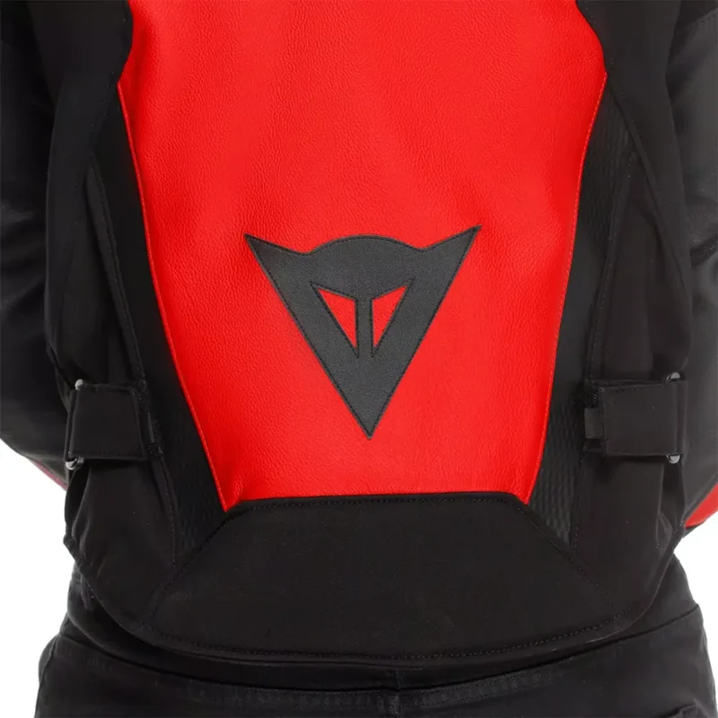 IPERATTIVA Chaqueta Cuero/Textil DAINESE