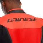 IPERATTIVA Chaqueta Cuero/Textil DAINESE