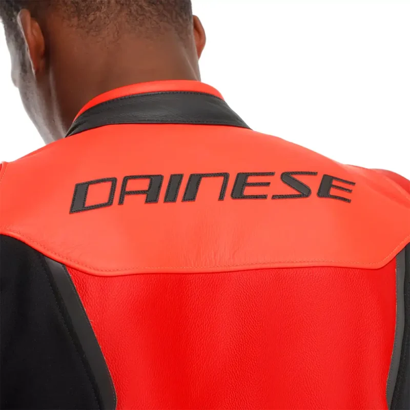 IPERATTIVA Chaqueta Cuero/Textil DAINESE
