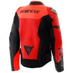 IPERATTIVA Chaqueta Cuero/Textil DAINESE