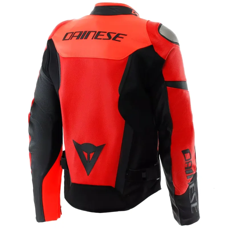 IPERATTIVA Chaqueta Cuero/Textil DAINESE