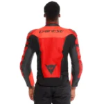 IPERATTIVA Chaqueta Cuero/Textil DAINESE