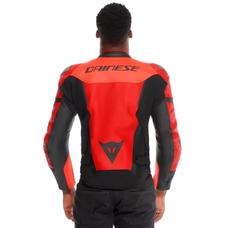 IPERATTIVA Chaqueta Cuero/Textil DAINESE