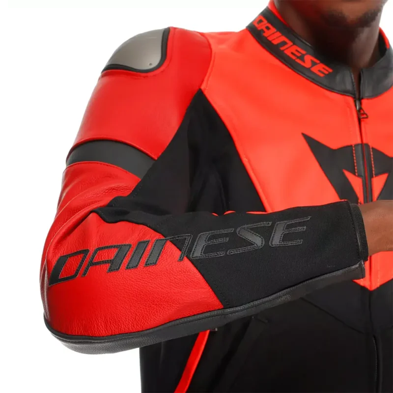 IPERATTIVA Chaqueta Cuero/Textil DAINESE