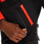 IPERATTIVA Chaqueta Cuero/Textil DAINESE