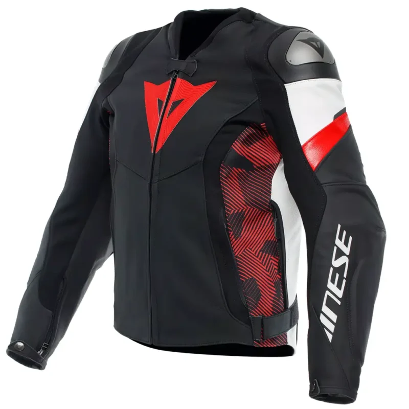 AVRO 5 Chaqueta Cuero Dainese