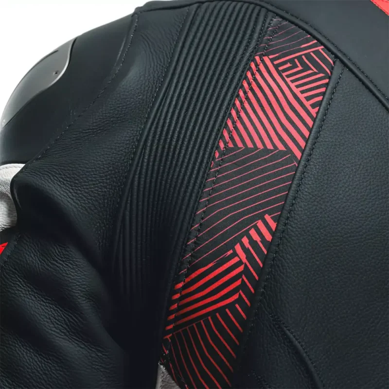 AVRO 5 Chaqueta Cuero Dainese