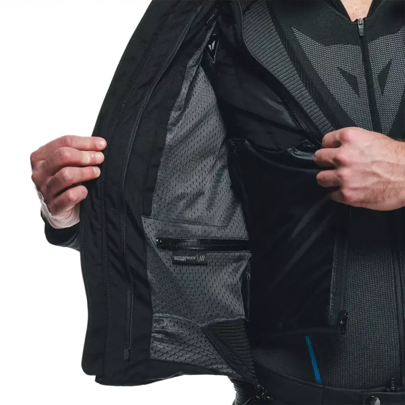 AVRO 5 Chaqueta Cuero Dainese