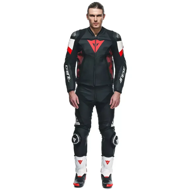 AVRO 5 Chaqueta Cuero Dainese