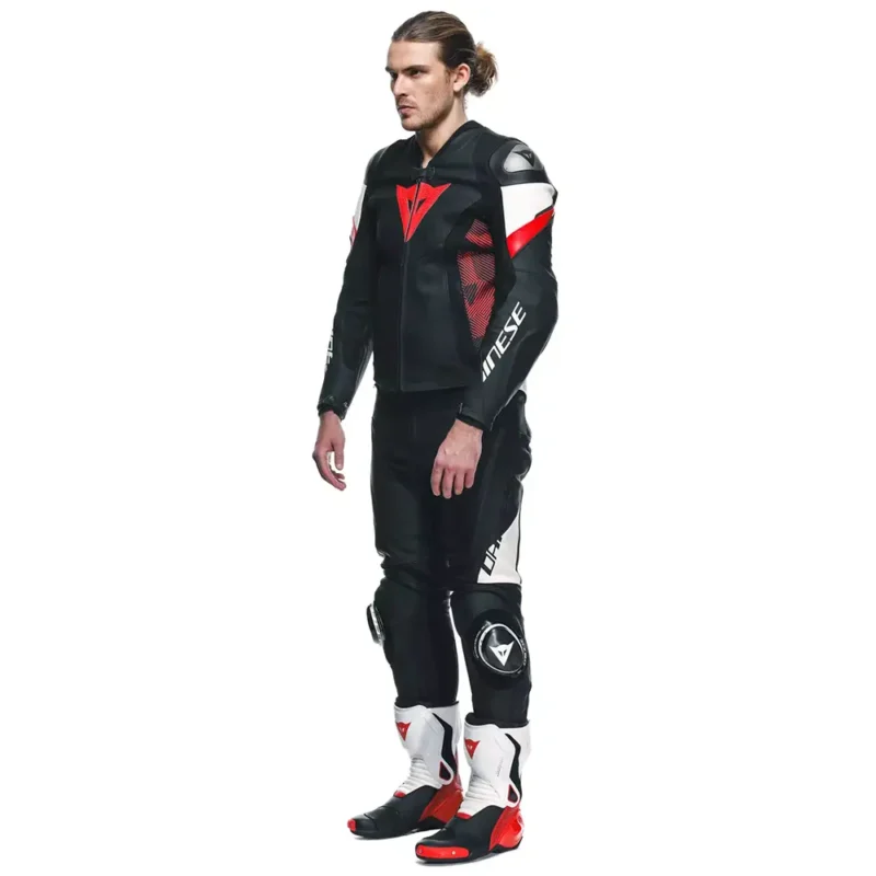 AVRO 5 Chaqueta Cuero Dainese