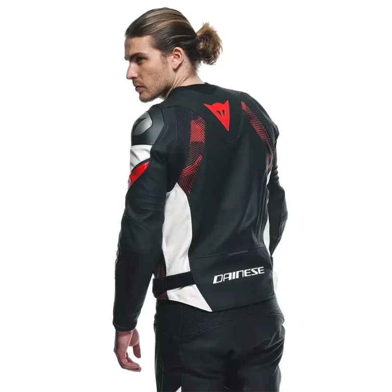 AVRO 5 Chaqueta Cuero Dainese
