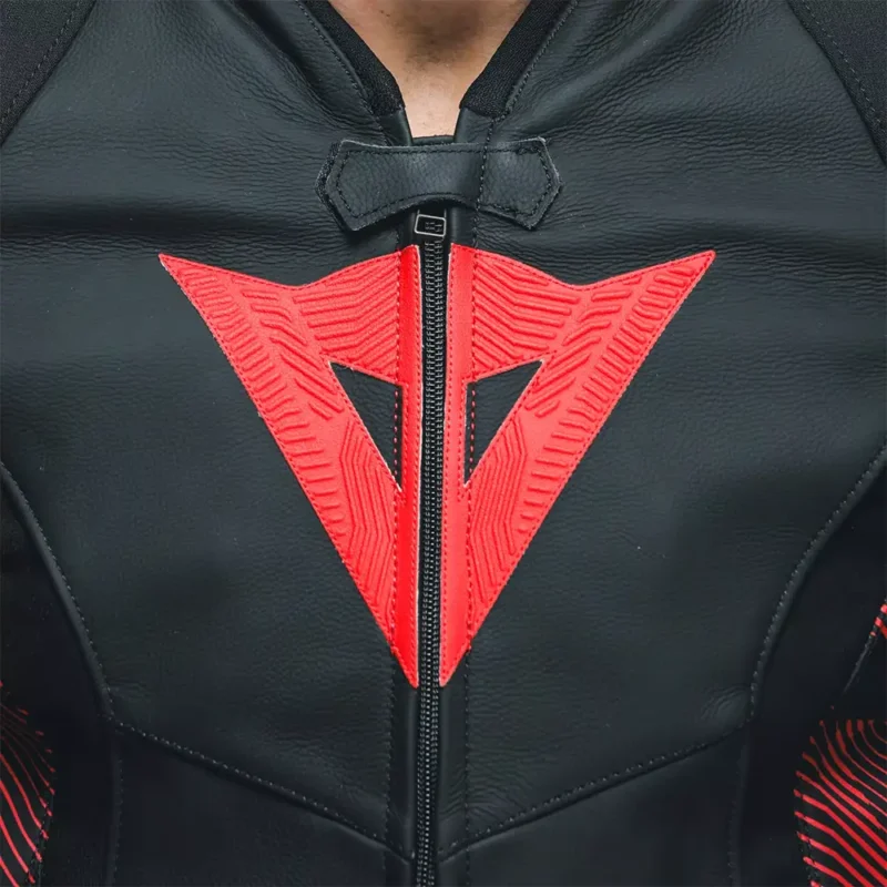 AVRO 5 Chaqueta Cuero Dainese