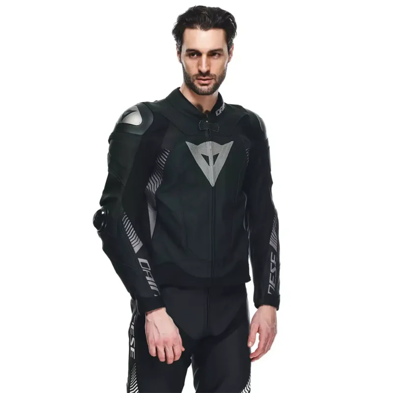 SUPER SPEED 4 Chaqueta Cuero DAINESE