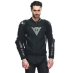 SUPER SPEED 4 Chaqueta Cuero DAINESE