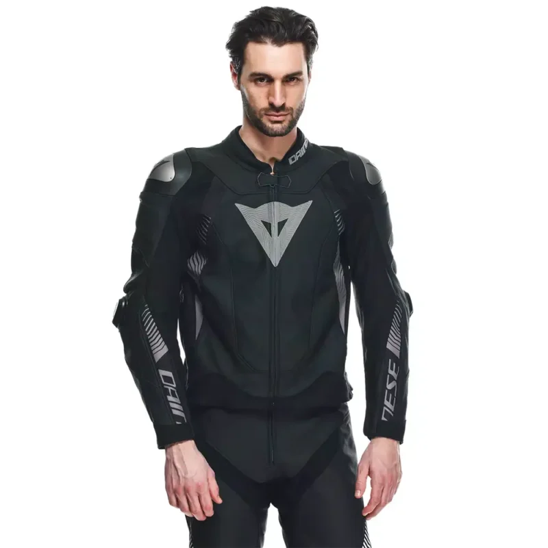 SUPER SPEED 4 Chaqueta Cuero DAINESE
