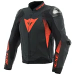SUPER SPEED 4 Chaqueta Cuero DAINESE